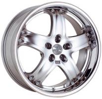 FONDMETAL 7000 . ����������� ����: Shiny Silver, ������ ��������� �����, ������� � ���� �� ������.