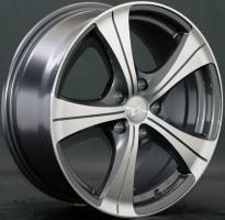 LS Wheels LS202 . ����������� ����: GMF, ������ ��������� �����, ������� � ���� �� ������.
