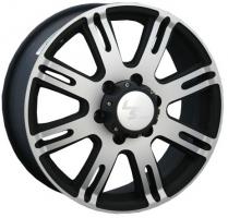 LS Wheels LS213 . ����������� ����: BKF, ������ ��������� �����, ������� � ���� �� ������.