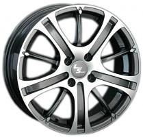 LS Wheels LS223 . ����������� ����: GMF, ������ ��������� �����, ������� � ���� �� ������.