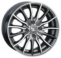 LS Wheels LS277 . ����������� ����: GMF, ������ ��������� �����, ������� � ���� �� ������.