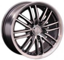 LS Wheels LS278 . ����������� ����: GMF, ������ ��������� �����, ������� � ���� �� ������.