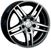 LS Wheels LS281 . ����������� ����: BKF, ������ ��������� �����, ������� � ���� �� ������.