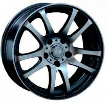 LS Wheels LS283 . ����������� ����: BKF, ������ ��������� �����, ������� � ���� �� ������.