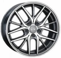 LS Wheels LS315 . ����������� ����: GMF, ������ ��������� �����, ������� � ���� �� ������.