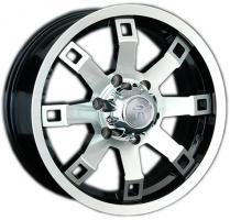 LS Wheels LS316 . ����������� ����: BKF, ������ ��������� �����, ������� � ���� �� ������.
