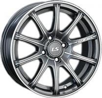 LS Wheels LS317 . ����������� ����: GMF, ������ ��������� �����, ������� � ���� �� ������.