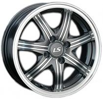LS Wheels LS323 . ����������� ����: GMF, ������ ��������� �����, ������� � ���� �� ������.
