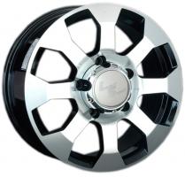 LS Wheels LS325 . ����������� ����: BKF, ������ ��������� �����, ������� � ���� �� ������.