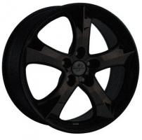 FONDMETAL 9XR . ����������� ����: Matt Black, ������ ��������� �����, ������� � ���� �� ������.