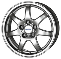 ALUTEC SPYKE . ����������� ����: Polar Silver, ������ ��������� �����, ������� � ���� �� ������.
