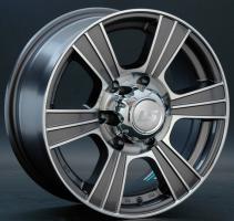 LS Wheels LS160 . ����������� ����: GMF, ������ ��������� �����, ������� � ���� �� ������.