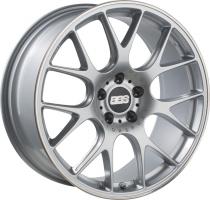 BBS CK009 . ����������� ����: Brilliant Silver, ������ ��������� �����, ������� � ���� �� ������.