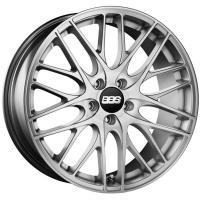 BBS CS009 . ����������� ����: Brilliant Silver, ������ ��������� �����, ������� � ���� �� ������.