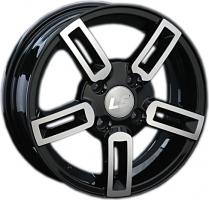 LS Wheels ZT384 . ����������� ����: FBKF, ������ ��������� �����, ������� � ���� �� ������.