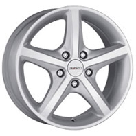 DEZENT A . ����������� ����: Brilliant Silver, ������ ��������� �����, ������� � ���� �� ������.