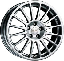 O.Z. SUPERTURISMO GT . ����������� ����: Black with polished lip, ������ ��������� �����, ������� � ���� �� ������.