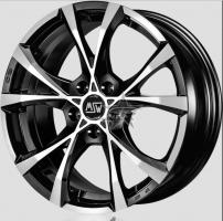 MSW CROSS OVER . ����������� ����: BLACK FULL POLISHED, ������ ��������� �����, ������� � ���� �� ������.