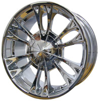 REPLICA FR 615 . ����������� ����: Chrome, ������ ��������� �����, ������� � ���� �� ������.