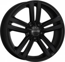 MAK Sachsen . ����������� ����: Mat Black, ������ ��������� �����, ������� � ���� �� ������.