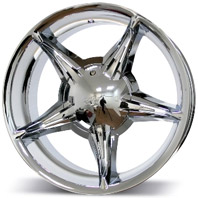 REPLICA FR 698 . ����������� ����: Chrome, ������ ��������� �����, ������� � ���� �� ������.