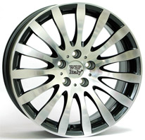 REPLICA (WSP) W663 . ����������� ����: Anthracite polished, ������ ��������� �����, ������� � ���� �� ������.