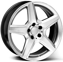 REPLICA (WSP) W731 . ����������� ����: Hyper Silver, ������ ��������� �����, ������� � ���� �� ������.