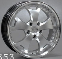 Racing Wheels H-353 . ����������� ����: HS, ������ ��������� �����, ������� � ���� �� ������.