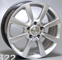 Racing Wheels H-322 . ����������� ����: HS, ������ ��������� �����, ������� � ���� �� ������.