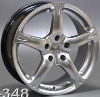 Racing Wheels H-348 . ����������� ����: HS, ������ ��������� �����, ������� � ���� �� ������.