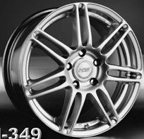 Racing Wheels H-349 . ����������� ����: HS, ������ ��������� �����, ������� � ���� �� ������.