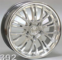 Racing Wheels H-392 . ����������� ����: HS, ������ ��������� �����, ������� � ���� �� ������.