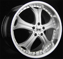 FORSAGE P8106 . ����������� ����: Chrome, ������ ��������� �����, ������� � ���� �� ������.