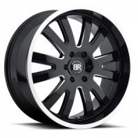 BLACK RHINO COLUMBIA . ����������� ����: Gloss Black Mirror Machine Cut Lip, ������ ��������� �����, ������� � ���� �� ������.