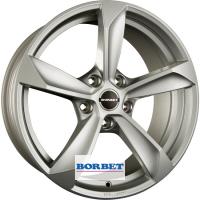 BORBET S . ����������� ����: brilliant silver, ������ ��������� �����, ������� � ���� �� ������.