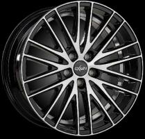 Oxigin 19 Oxspoke . ����������� ����: black full polish, ������ ��������� �����, ������� � ���� �� ������.