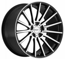 TSW CHICANE . ����������� ����: Gloss Black Mirror Cut Face, ������ ��������� �����, ������� � ���� �� ������.