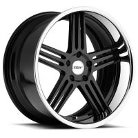 TSW NOUVELLE . ����������� ����: Gloss Black Chrome Lip, ������ ��������� �����, ������� � ���� �� ������.