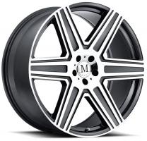 MANDRUS Atlas . ����������� ����: Gunmetal Mirror Cut Lip, ������ ��������� �����, ������� � ���� �� ������.