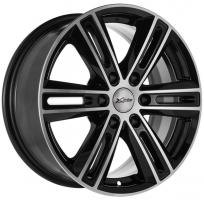 X-Trike X-124 . ����������� ����: BK/FP, ������ ��������� �����, ������� � ���� �� ������.