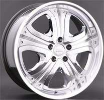 Racing Wheels H-382 . ����������� ����: DB P, ������ ��������� �����, ������� � ���� �� ������.