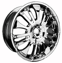 FORSAGE P8086 . ����������� ����: Chrome, ������ ��������� �����, ������� � ���� �� ������.