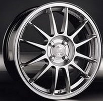 Racing Wheels H-106 . ����������� ����: HS, ������ ��������� �����, ������� � ���� �� ������.