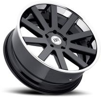 BLACK RHINO Savannah . ����������� ����: Gloss Black, ������ ��������� �����, ������� � ���� �� ������.