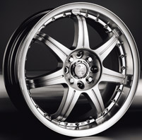 Racing Wheels H-195 . ����������� ����: HS, ������ ��������� �����, ������� � ���� �� ������.