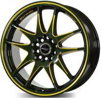 PDW V-SPEC II . ����������� ����: MWO/E-Y/Y/B, ������ ��������� �����, ������� � ���� �� ������.