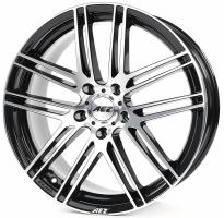 AEZ Cliff . ����������� ����: Black polished, ������ ��������� �����, ������� � ���� �� ������.