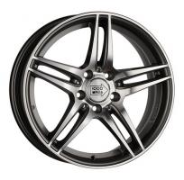 1000 MIGLIA MM037 . ����������� ����: Anthracite Polished, ������ ��������� �����, ������� � ���� �� ������.