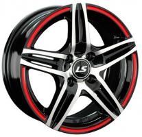LS Wheels LS189 . ����������� ����: BKFRL, ������ ��������� �����, ������� � ���� �� ������.