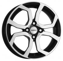 DEZENT TS . ����������� ����: Black/polished, ������ ��������� �����, ������� � ���� �� ������.